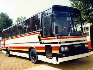 Scania Ikarus 664 58 '1972